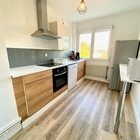 Apartamento Galileo Yourhosthelper Caen