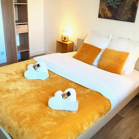 Galileo Yourhosthelper Apartamento Caen