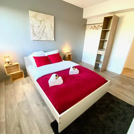 Galileo Yourhosthelper Apartamento Caen
